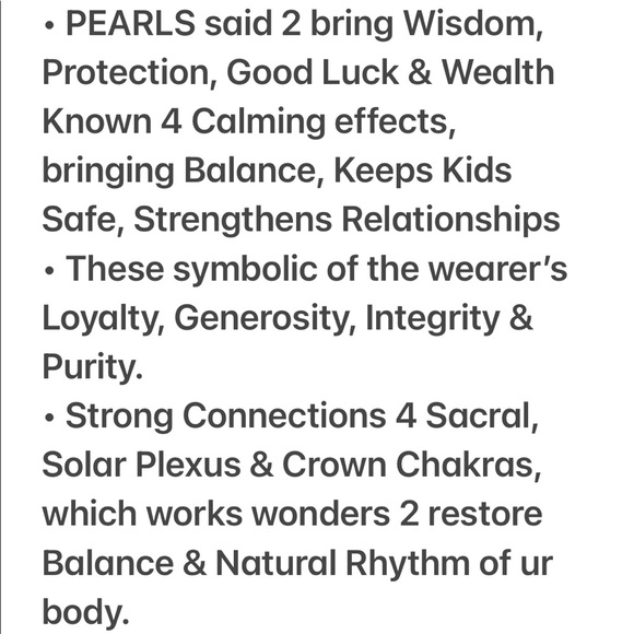 Handmade Metallic Haematite Bracelet 7mmLovely Natural Freshwater Pearls - Picture 7 of 15